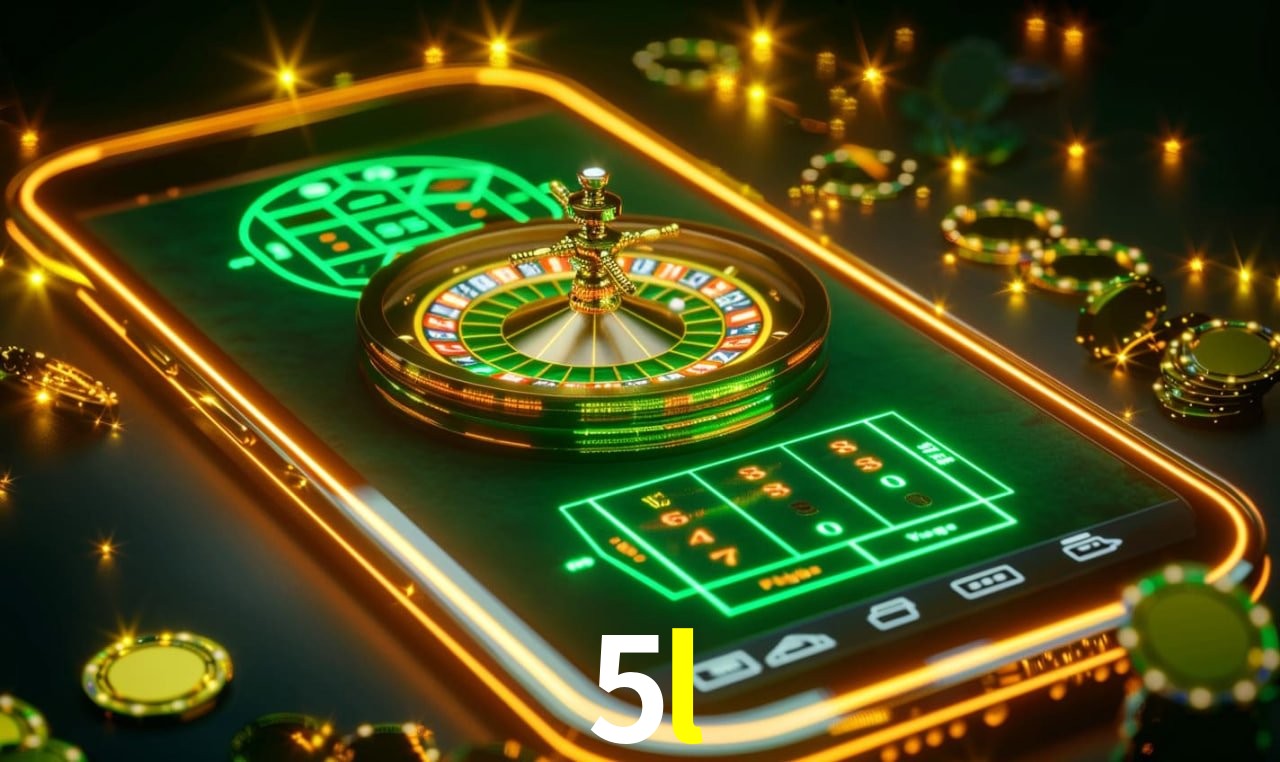 Jogos de Slot 5l