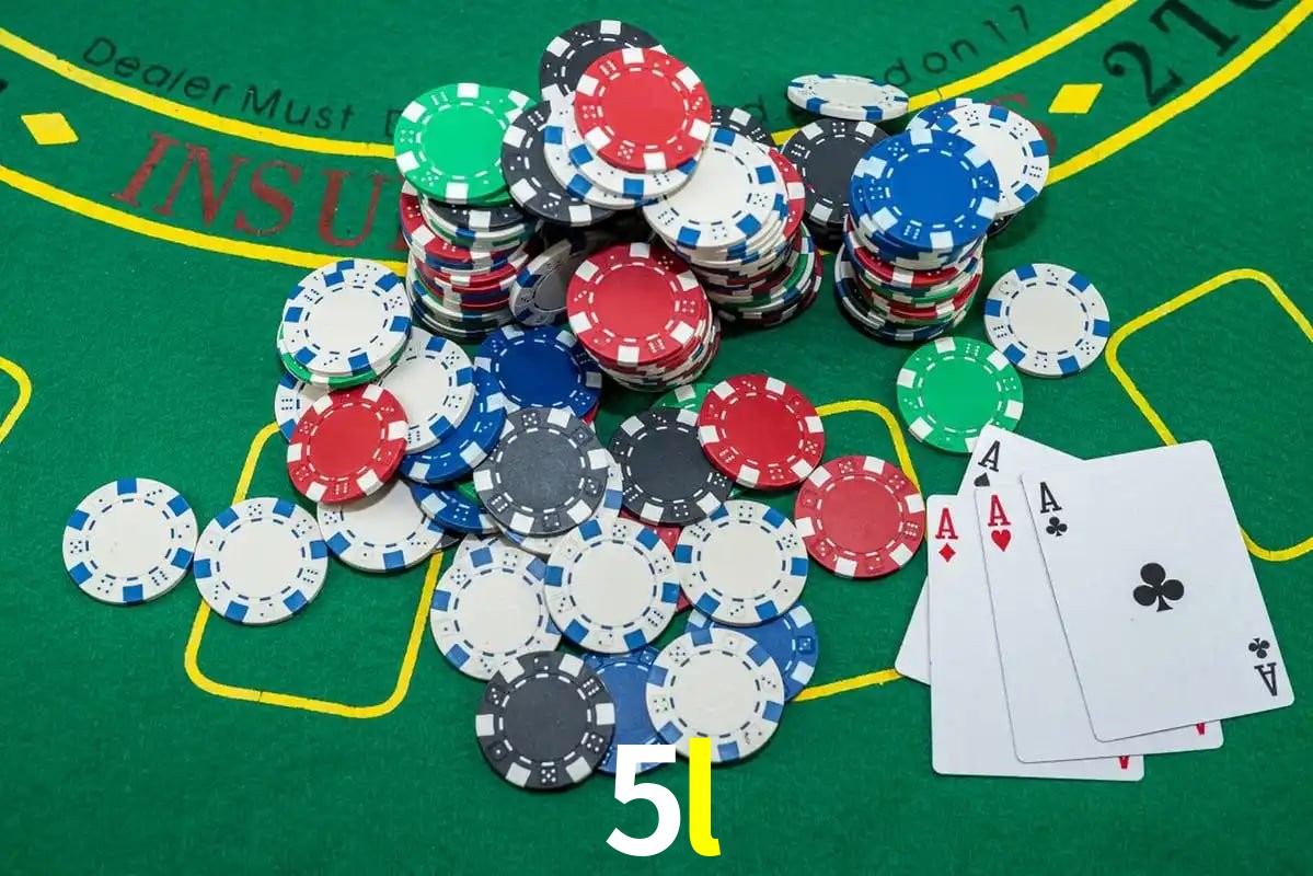 cassino 5l