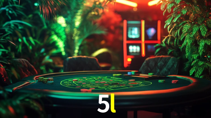 Blackjack Table 5l