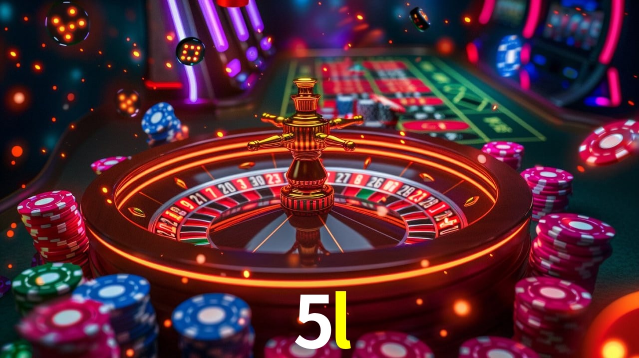 Desvendando o Mundo dos Jogos Virtuais na 5l