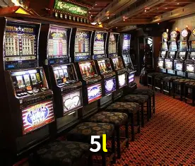 Descubra o Mundo do Cassino Online com 5l