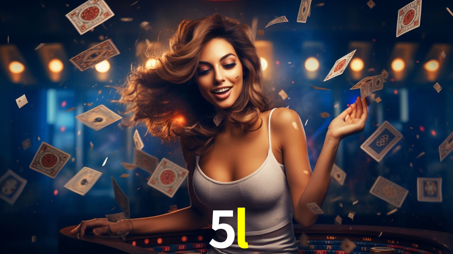 5l: Jogos de Caça-Níqueis-Altas Recompensas, Roleta-Velocidade, Blackjack-Desafios Máximos