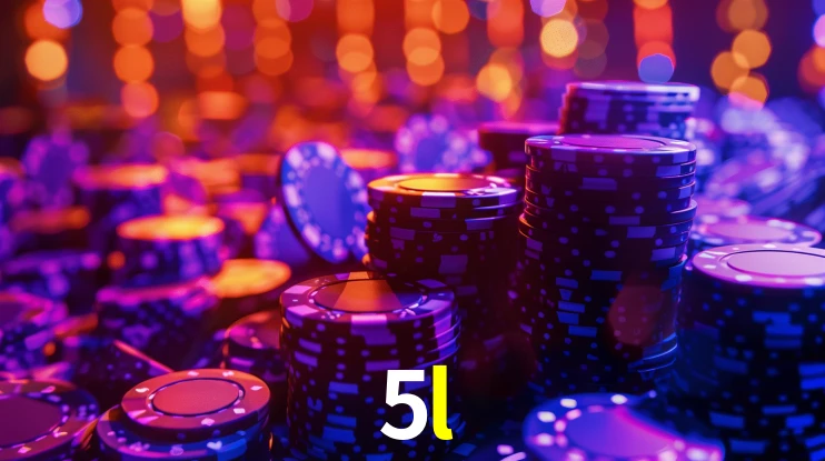 5l: A Experiência de Casino com Jogos de Mesa ao Vivo