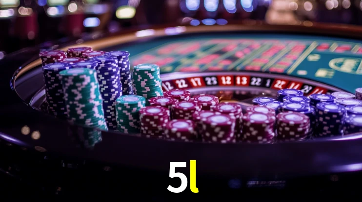 Roulette Table 5l