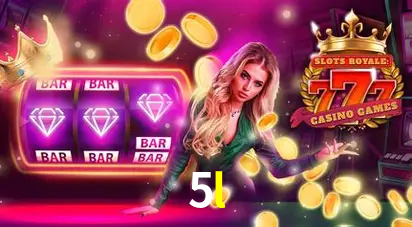 Descubra o Mundo do Cassino Online com 5l