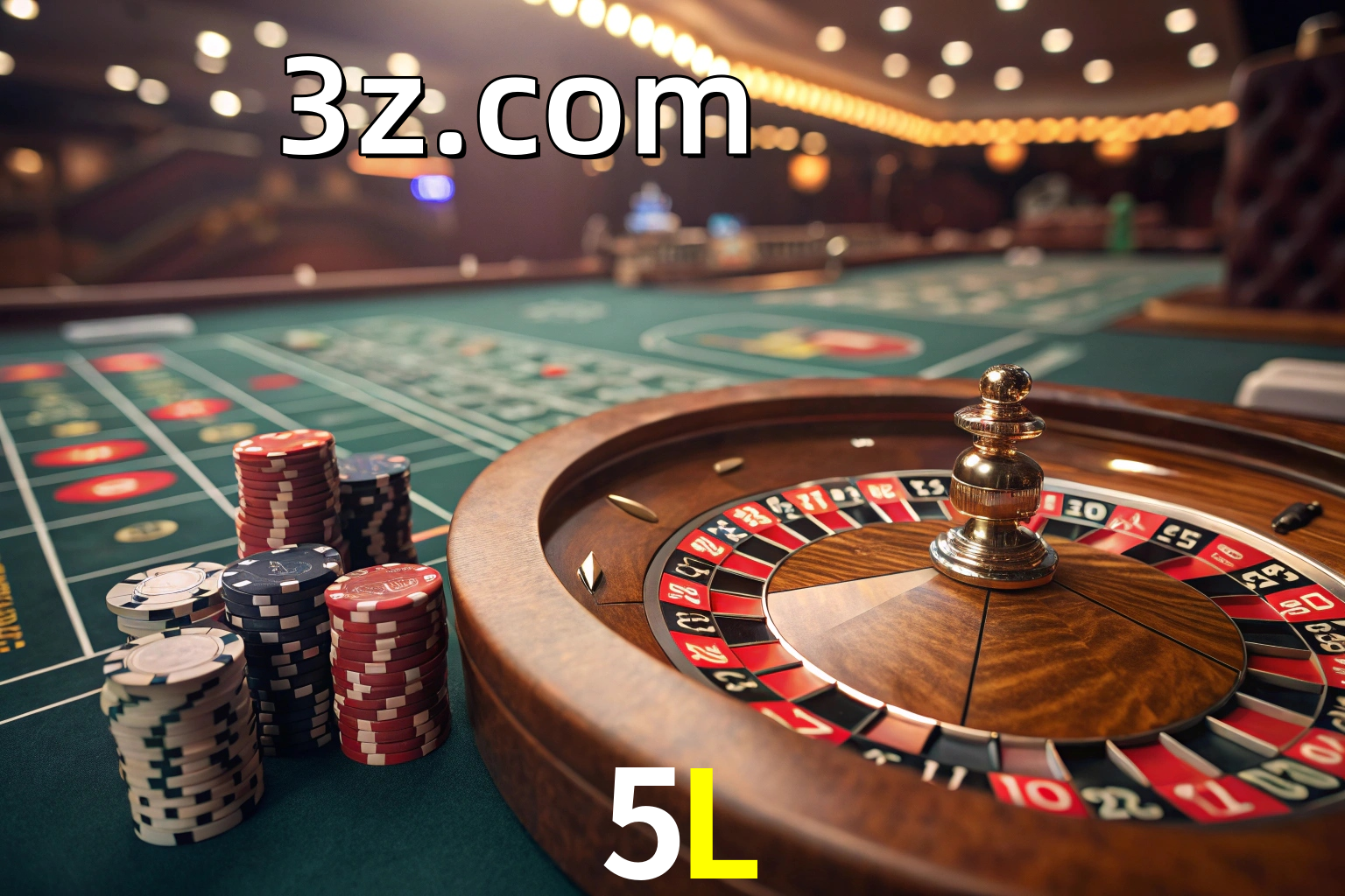 cassino online 5L
